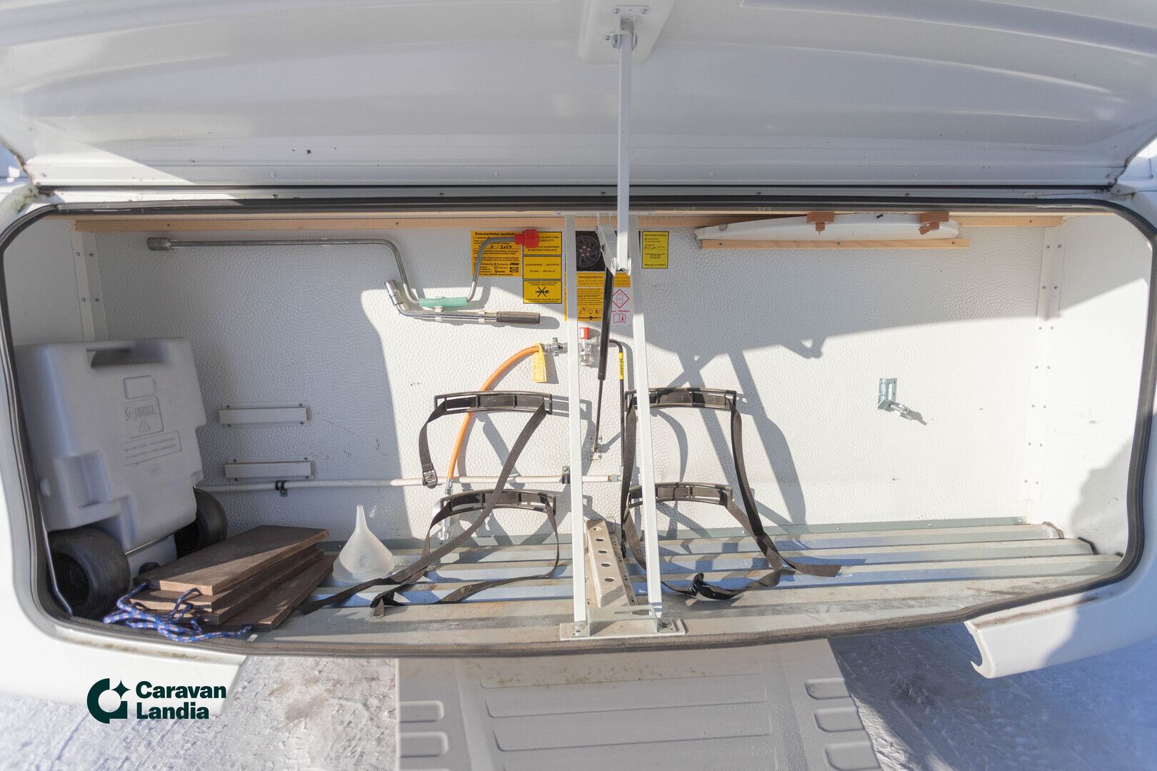 Adria Adora 573 PT ** ALDE, KERROSVUODE, KAASUN ULOSOTTO **, kuva 18