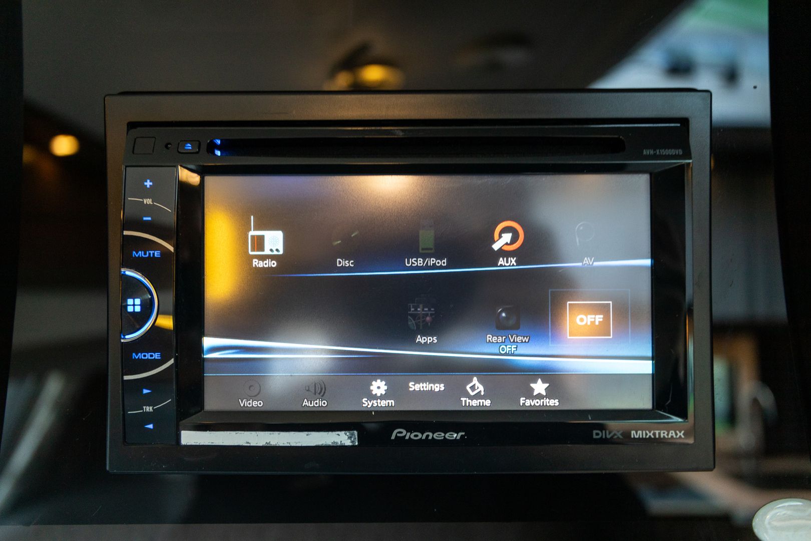 Kuva 24, Polar 560 TDB ** ALDE (KAASU/SÄHKÖ), L-KEITTIÖ, HARVINAINEN LAYOUT **