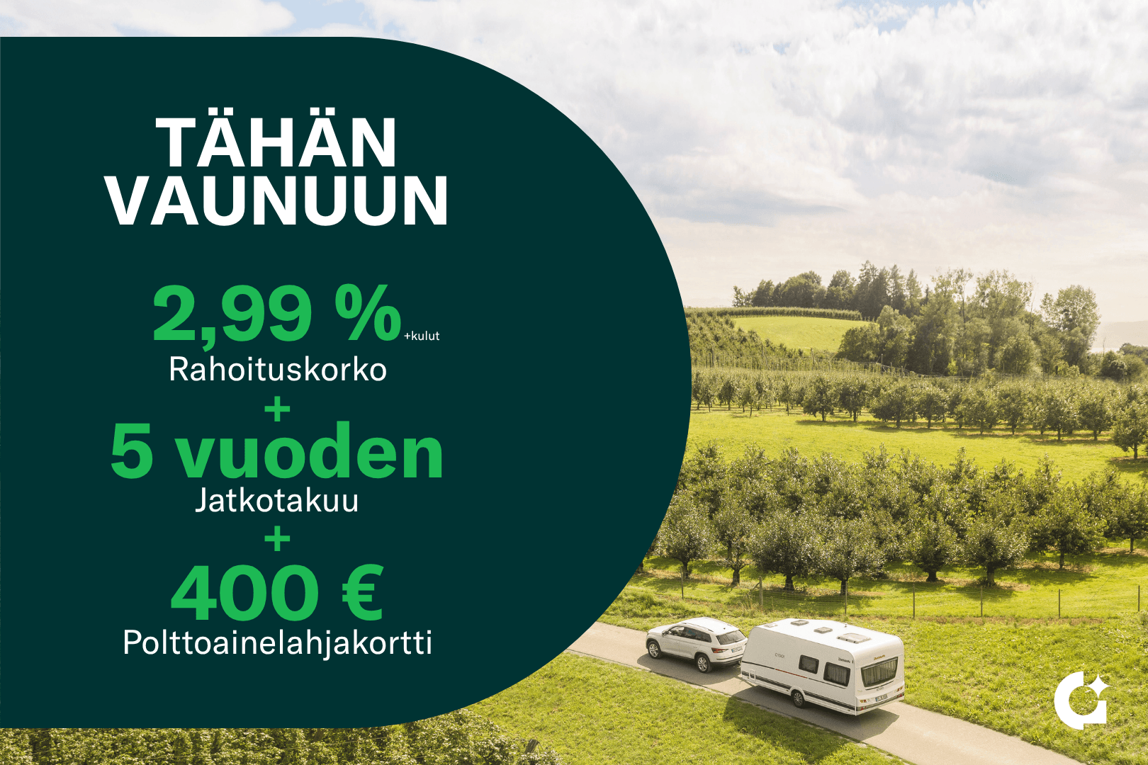 Kuva 2, Hobby 595 KML Maxia ** ALDE, 3-KERROSVUODE, ERILLISVUOTEET **