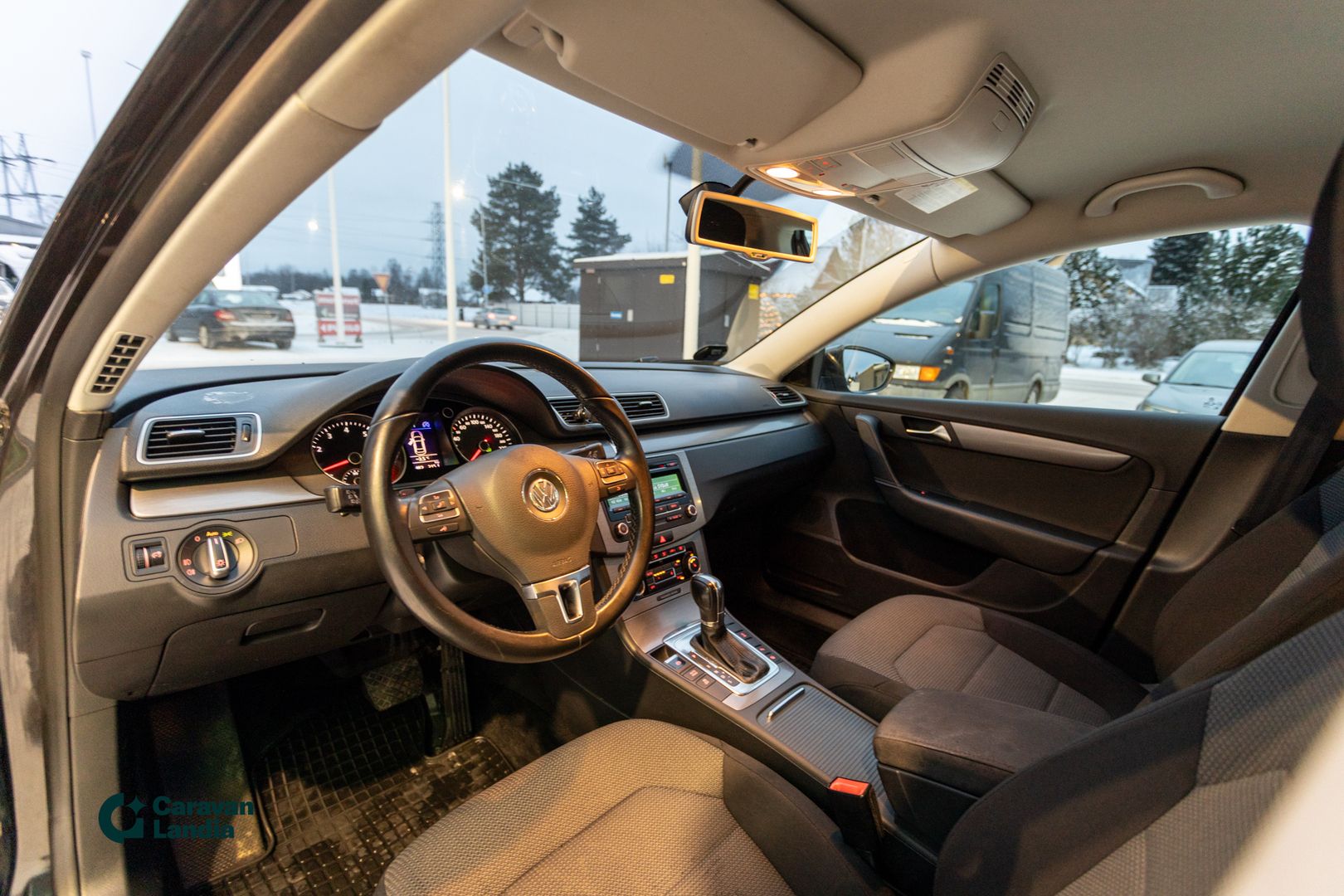 Kuva 6, Volkswagen Passat 1.4 TSI 122hv Comfortline ** AUTOMAATTI, 2XRENKAAT, SIISTI **