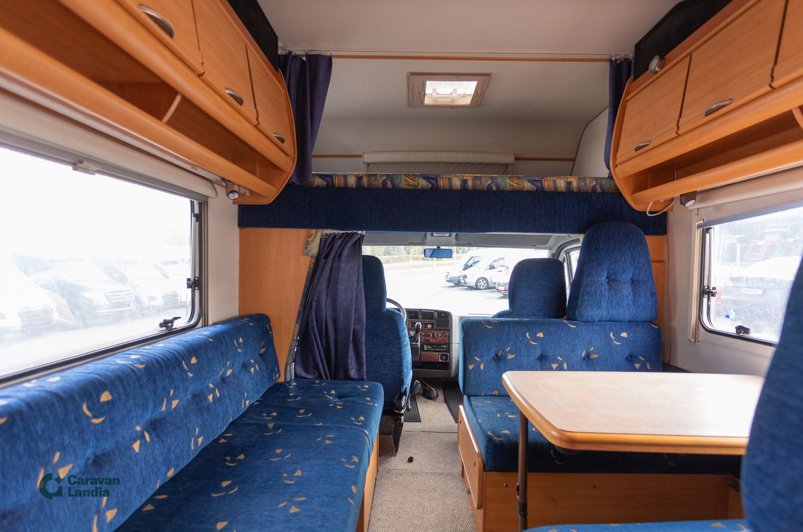 Kuva 8, Lmc LIBERTY 2.8 idTD 120hv ** TRUMA, MARKIISI **