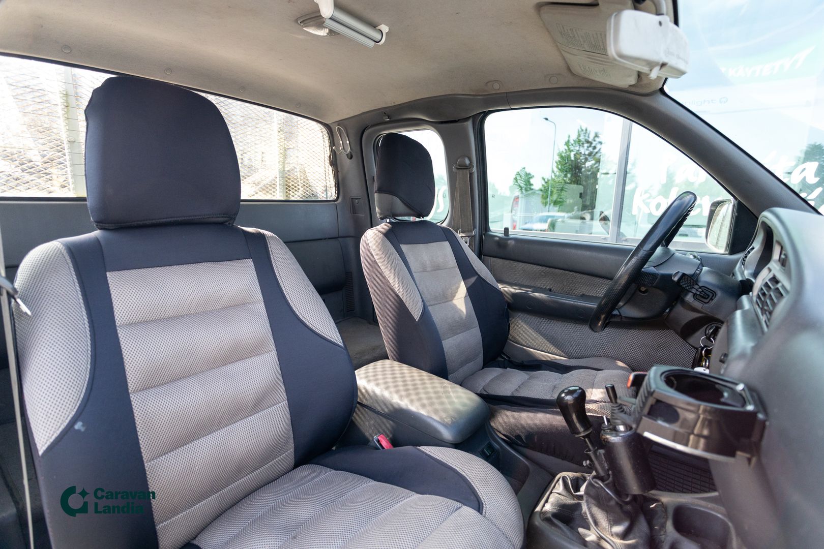 Kuva 10, Ford Ranger Super Cab 2.5 TD 110hv ** AURAVARUSTUS, 2XRENKAAT, 4-VETO **