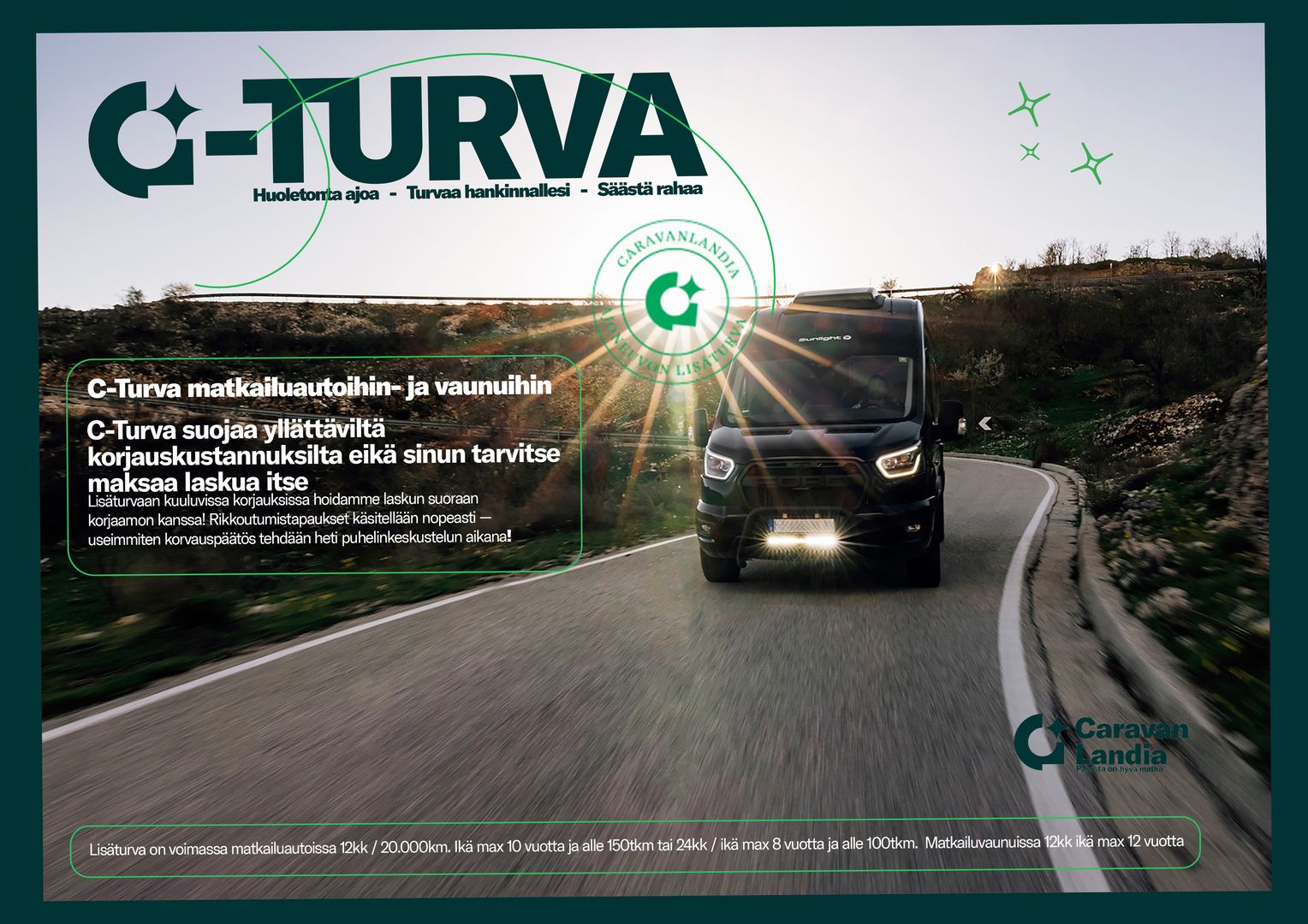 Kuva 14, Carado CVE600 2.3 Mjet 140hv ** TRUMA-SÄHKÖPATRUUNA, PARIVUODE, MARKIISI **