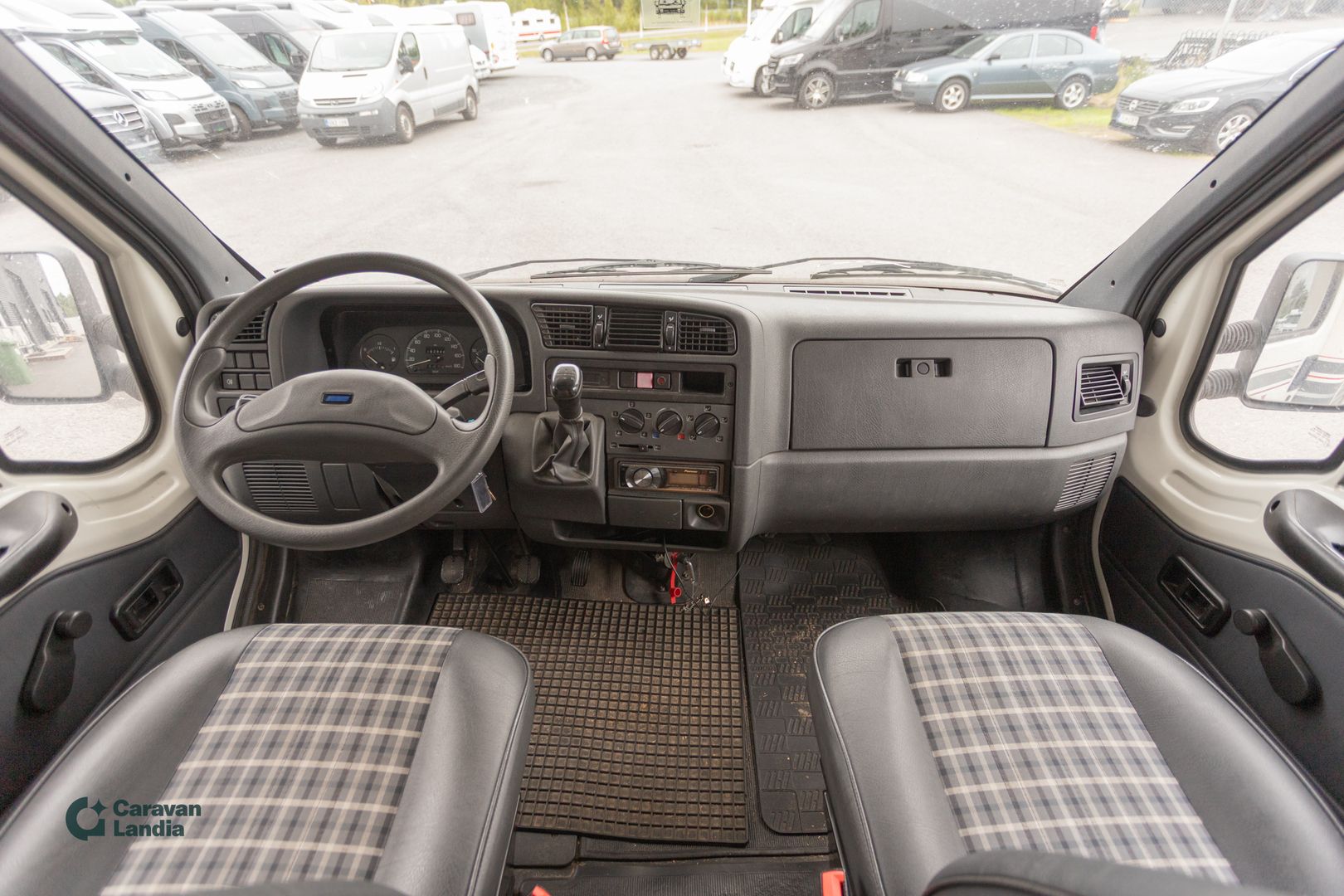 Lmc LIBERTY 2.8 idTD 120hv ** TRUMA, MARKIISI **, kuva 6