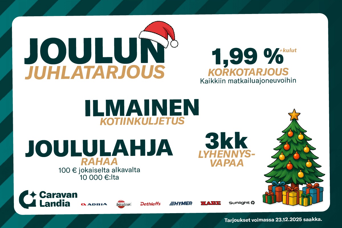 Kuva 2, Eura Mobil PA 580 LS 2.2 TDCi 130hv ** TRUMA-SÄHKÖPATRUUNA, ISO-PÖYTÄRYHMÄ, MARKIISI **