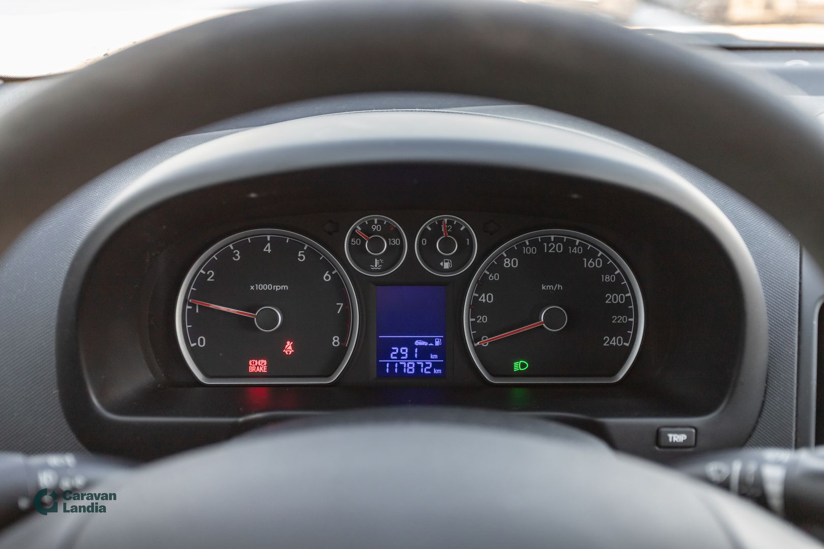 Kuva 13, Hyundai i30 Wagon 1.4 CVVT 5MT ISG Air ** Suomi-auto / Lohko+Sisäp. / 2x Renkaat **