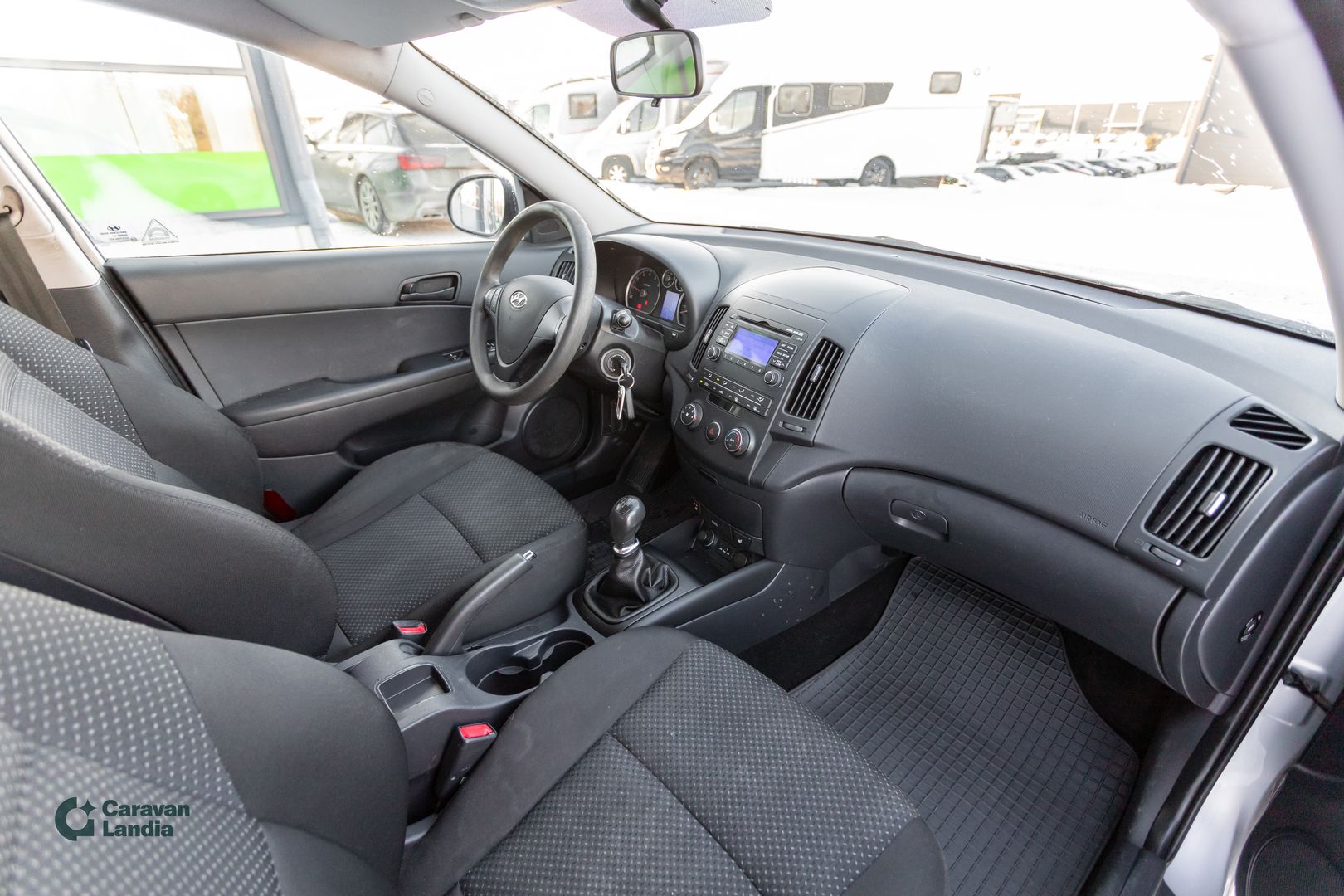 Kuva 7, Hyundai i30 Wagon 1.4 CVVT 5MT ISG Air ** Suomi-auto / Lohko+Sisäp. / 2x Renkaat **