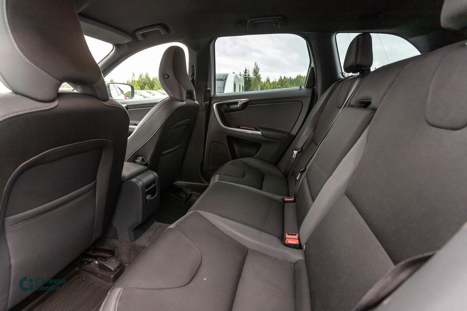 Kuva 8, Volvo XC60 D4 AWD Business aut ** Koukku, Vakkari, 2x Renkaat **