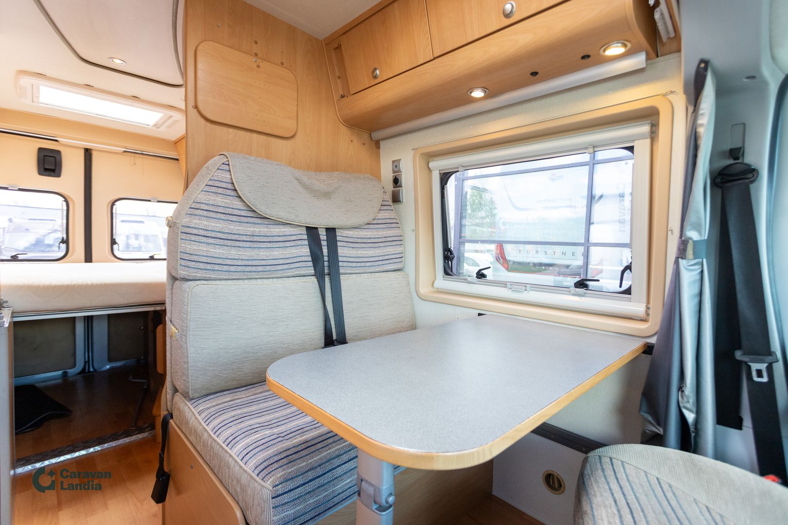 Kuva 10, Adria Twin 120hv **ILMASTOINTI, VAKKARI, KOUKKU, EBER, LOHKARI**