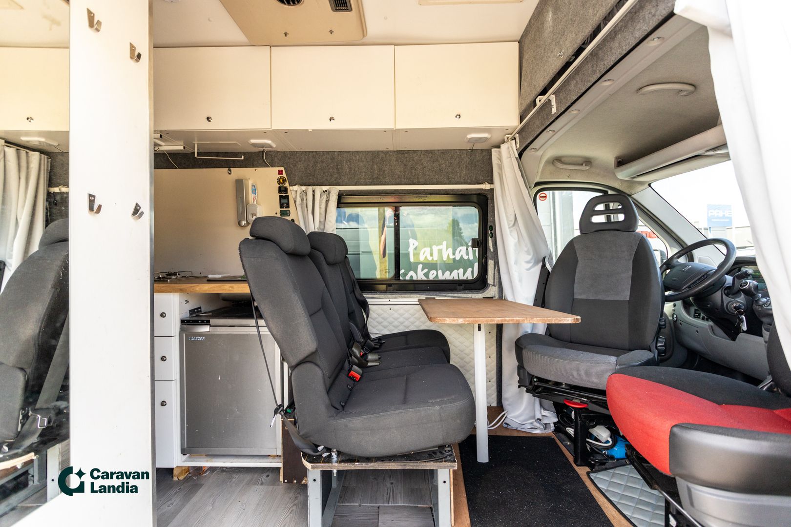 Kuva 8, Peugeot Boxer 3.0 HDi 160hv ** WEBASTO, DIESEL KESKUSLÄMMITYS, 2 X PARIVUODE **