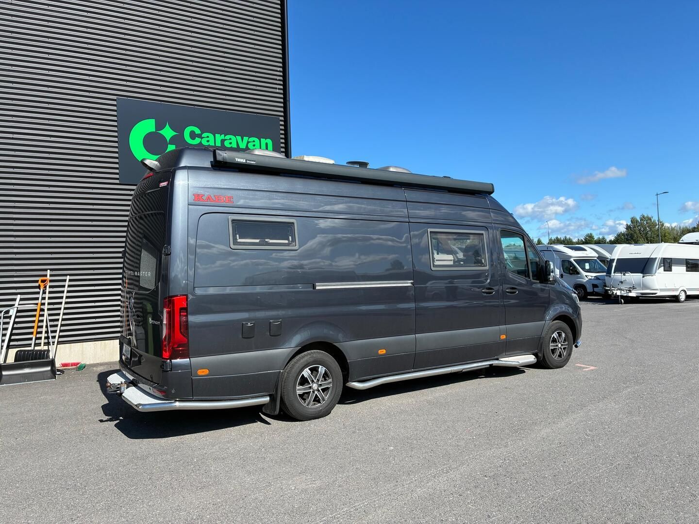 Kuva 2, Kabe TravelMaster 690 LB 3.0 190 hv