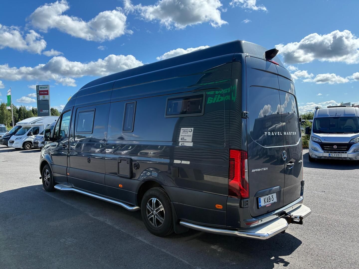 Kuva 3, Kabe TravelMaster 690 LB 3.0 190 hv