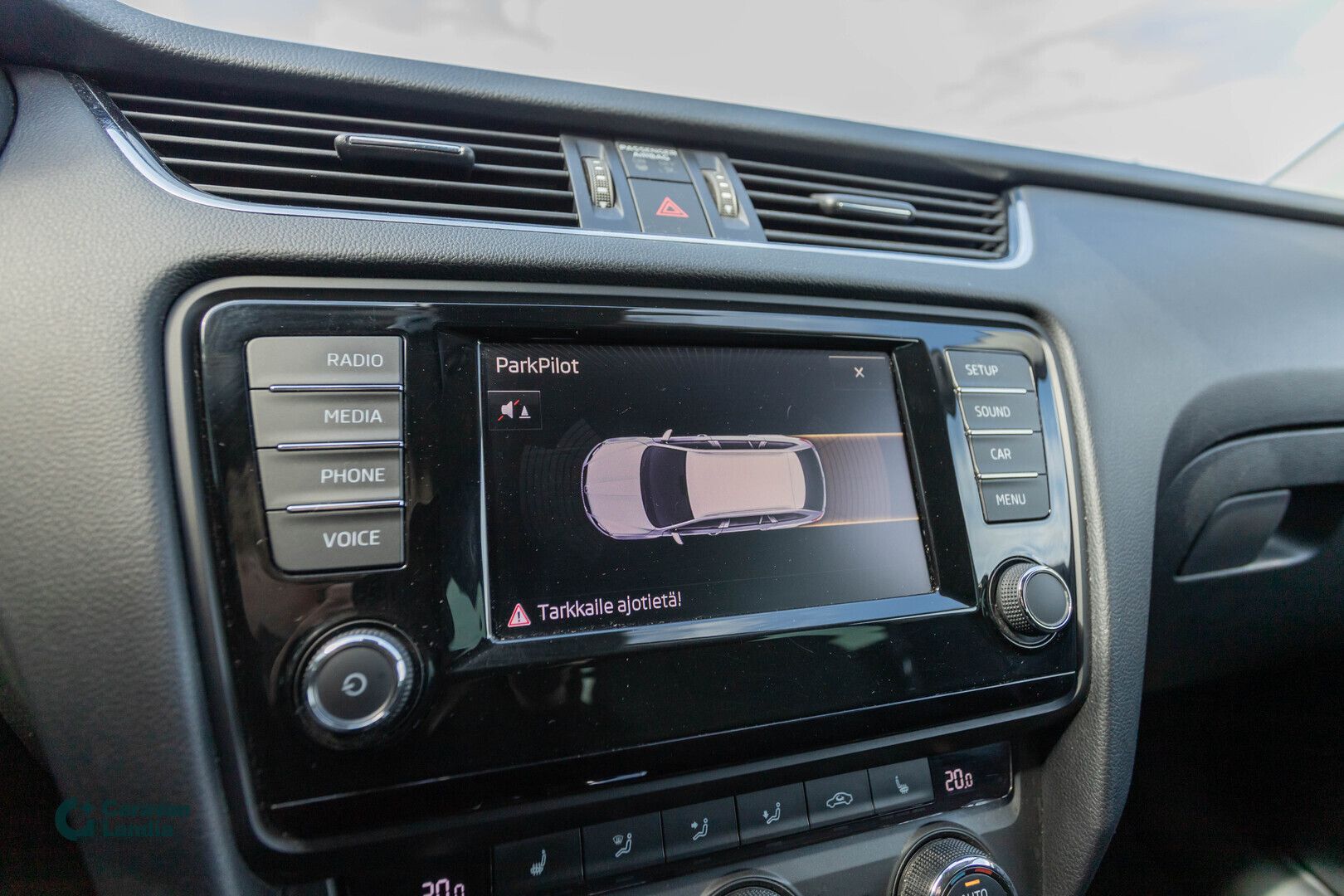 Kuva 12, Skoda Octavia Combi 1,6 TDI Style DSG ** Webasto / Adapt. Vak / Canton / Koukku **