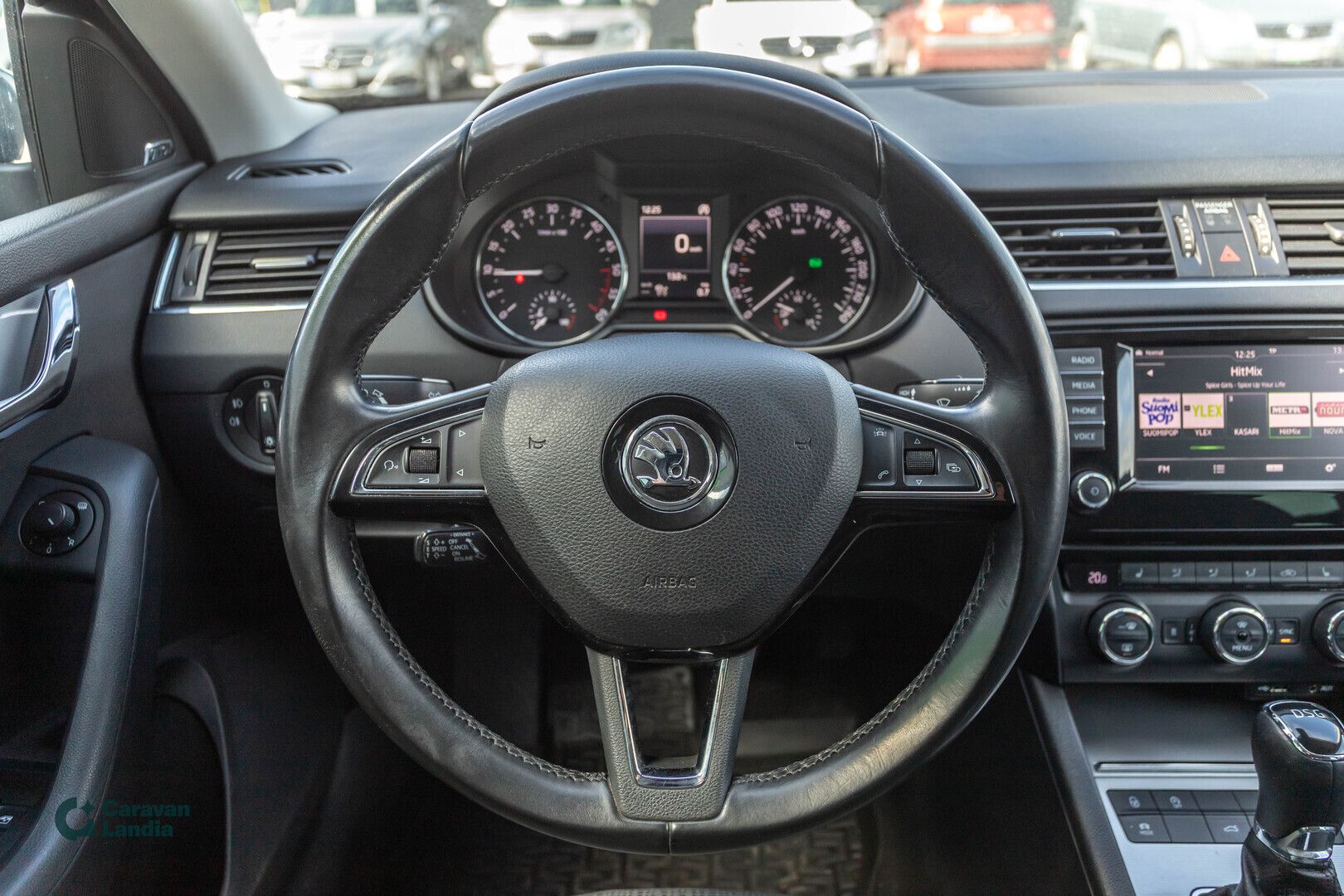 Kuva 8, Skoda Octavia Combi 1,6 TDI Style DSG ** Webasto / Adapt. Vak / Canton / Koukku **