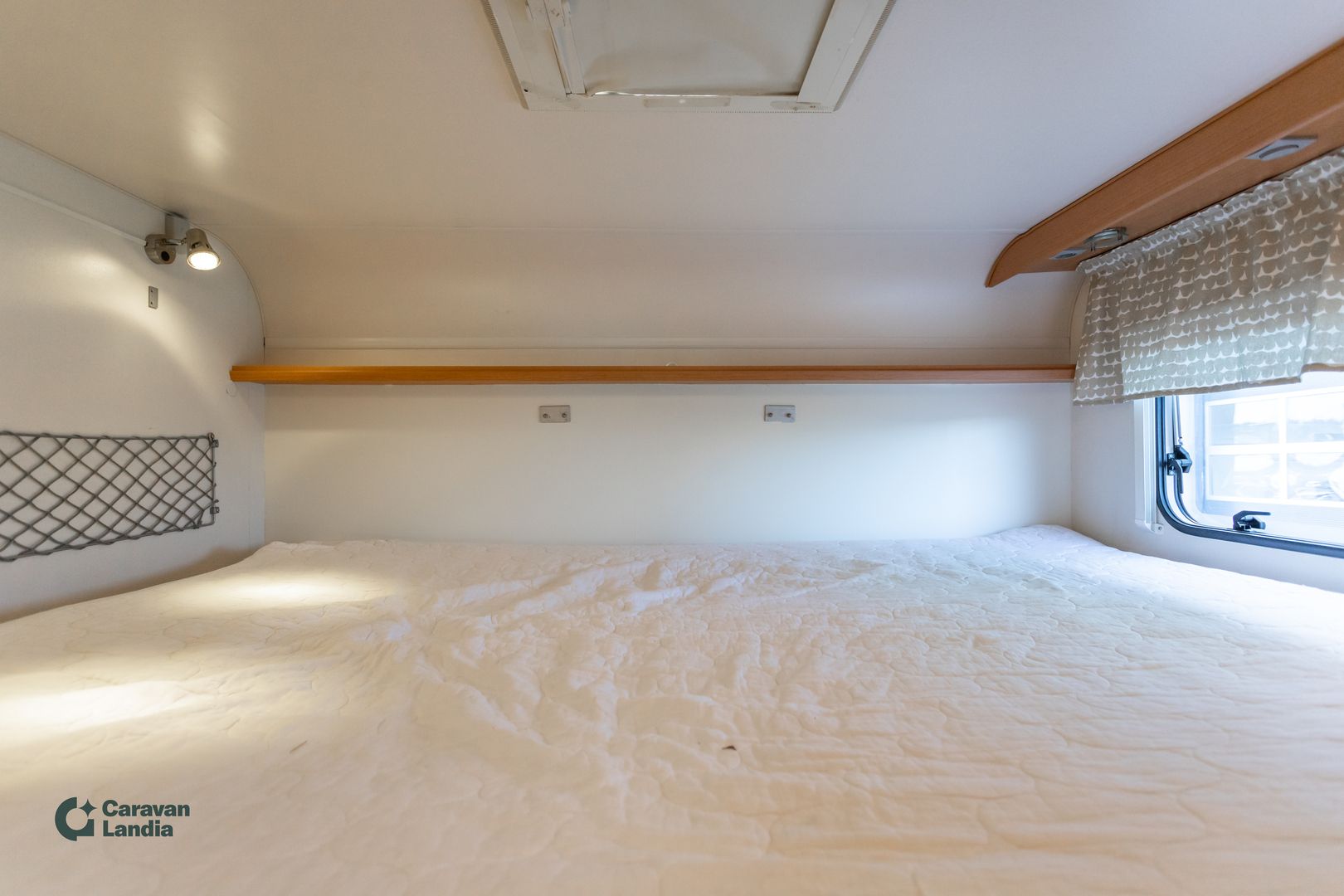 Knaus Sky TI 650 2.5 dCi 120hv ** TRUMA, PARIVUODE, MARKIISI **, kuva 13