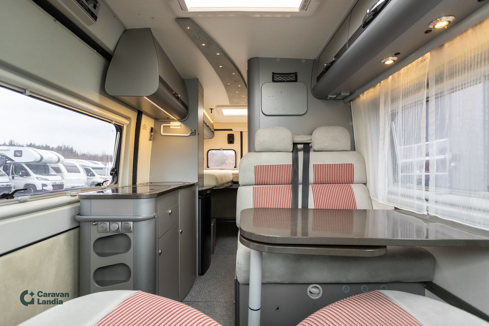 Kuva 7, Adria Twin SL Titan 2.3 Mjet 150hv ** TRUMA, ERILLISVUOTEET, MARKIISI **