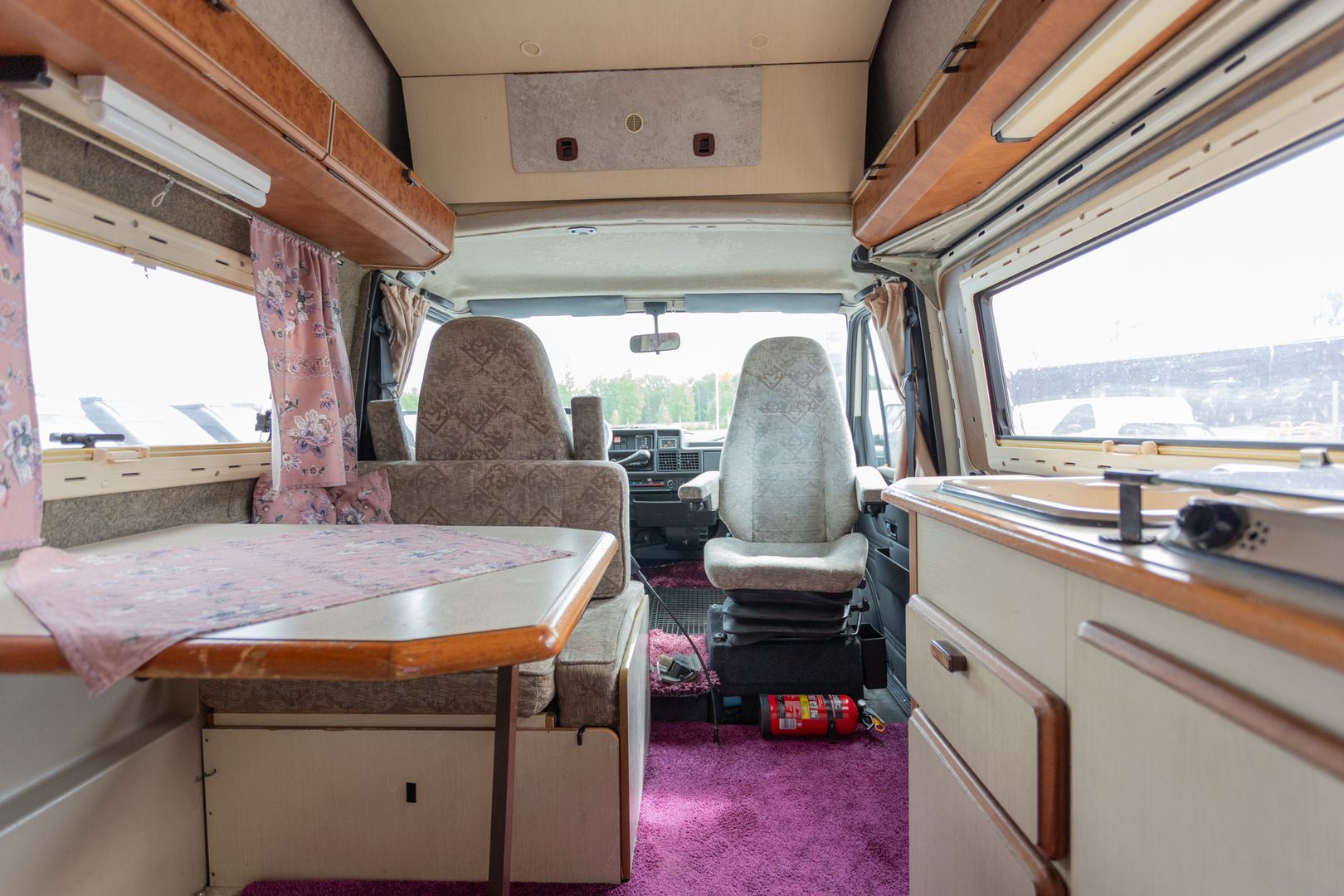 Kuva 8, Hymer Car 2,5 TDI ** MUSEOREKISTERÖITY, TRUMA, ERITTÄIN SIISTI **