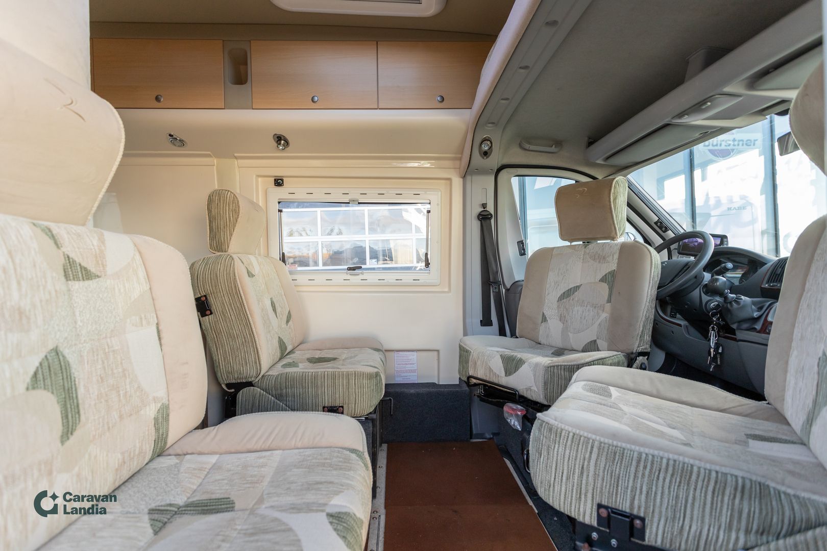 Romahome R30 2.2 HDi 100hv ** WEBASTO-KESKUSLÄMMITYS, KAASU-UUNI **, kuva 7