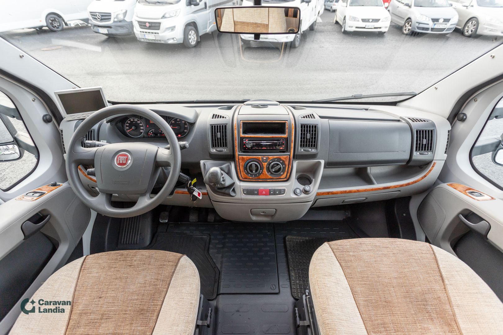 Kuva 6, Burstner Nexxo T 720 2.3 Mjet 130hv ** TRUMA-SÄHKÖPATRUUNA, ERILLISVUOTEET, TAKA-WC **