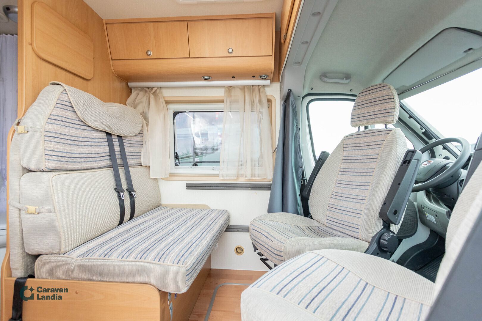 Adria Twin 2.3 Mjet 120hv ** TRUMA, PARIVUODE, MARKIISI **, kuva 8