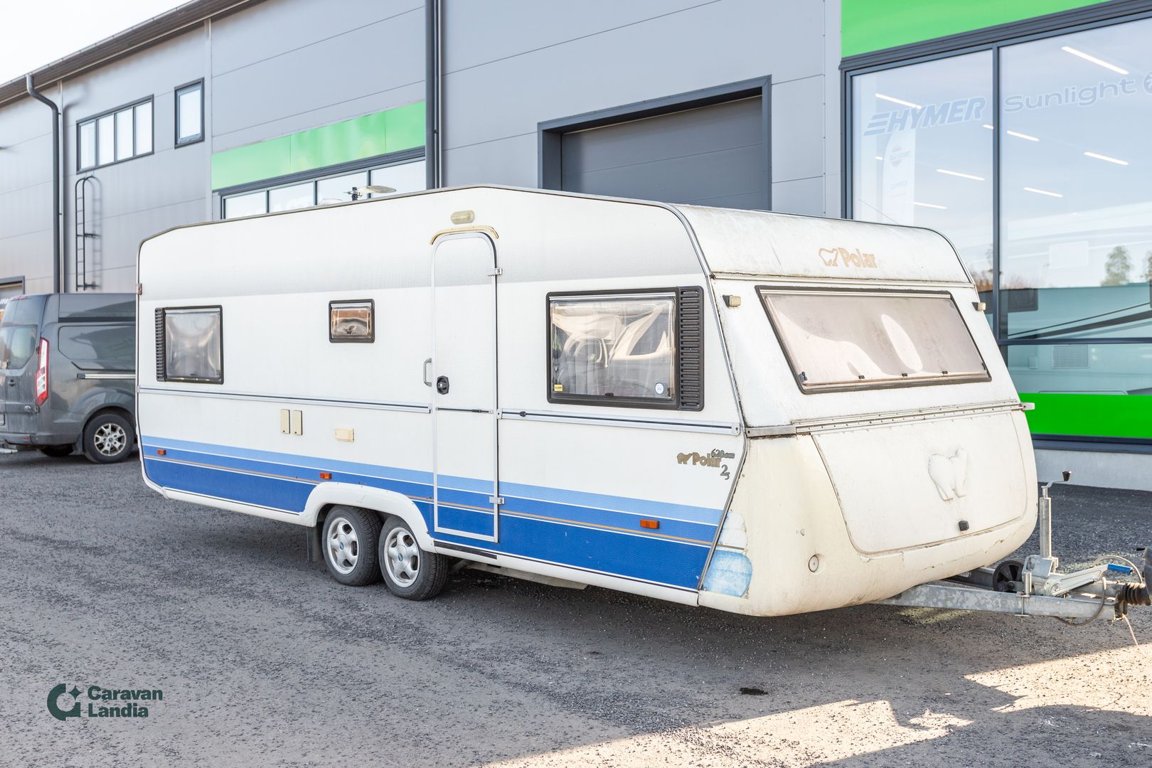 Polar 620 GSB ** ALDE, PITKITTÄINEN-PARIVUODE, KAASU-UUNI, ISO-PÖYTÄRYHMÄ **, kuva 1