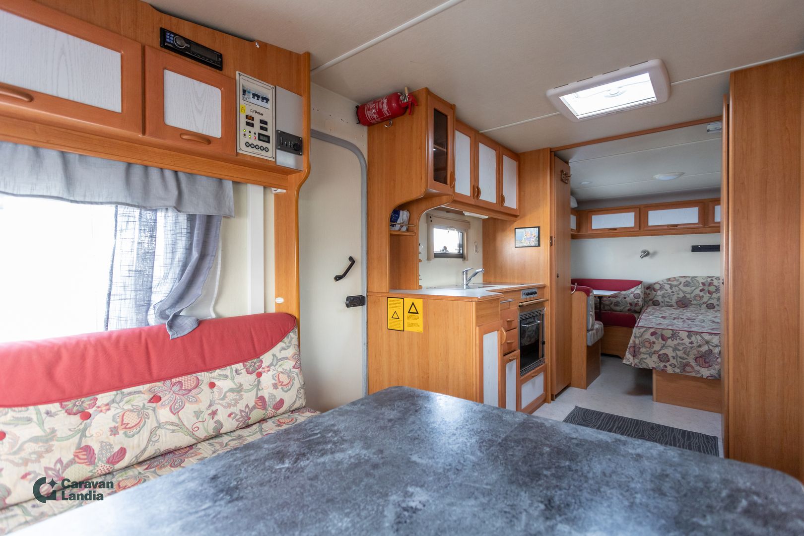 Polar 620 GSB ** ALDE, PITKITTÄINEN-PARIVUODE, KAASU-UUNI, ISO-PÖYTÄRYHMÄ **, kuva 7