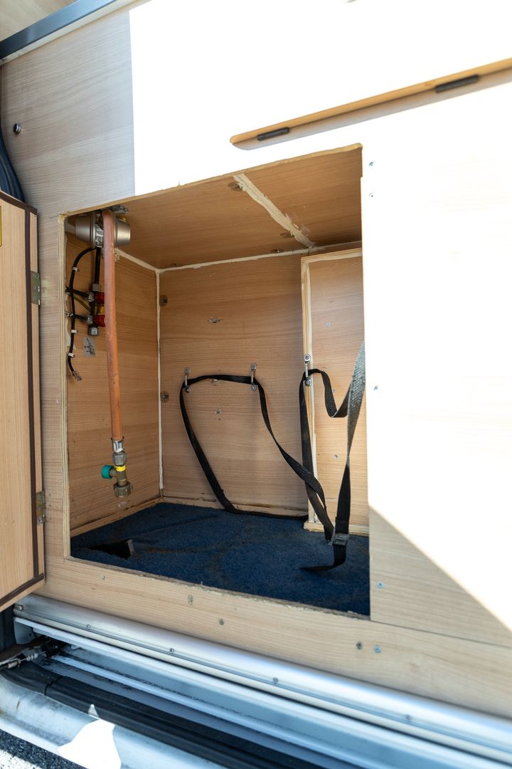 Knaus BOX STAR STREET 600 2.3 Mjet 120hv ** TRUMA, PARIVUODE, MARKIISI **, kuva 23