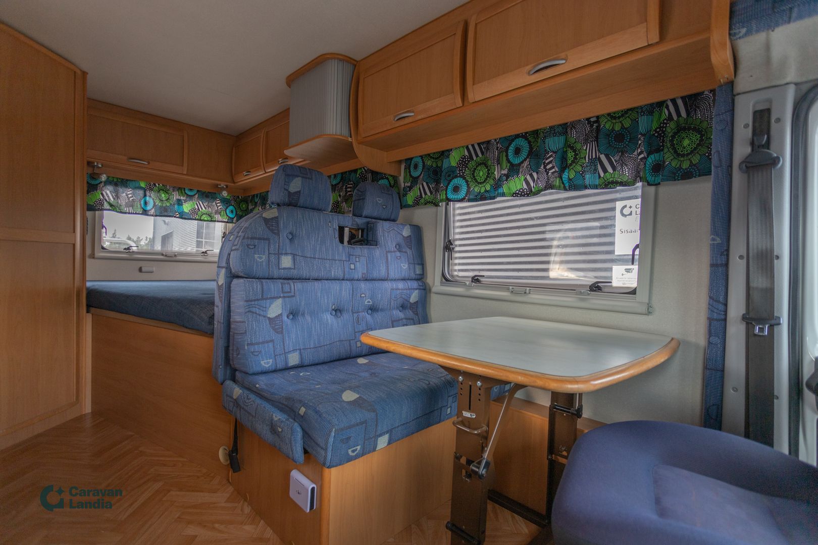 Mc Louis Lagan 252 2.0 JTD 85 Hv ** TRUMA, PITKITTÄINEN PARIVUODE **, kuva 8