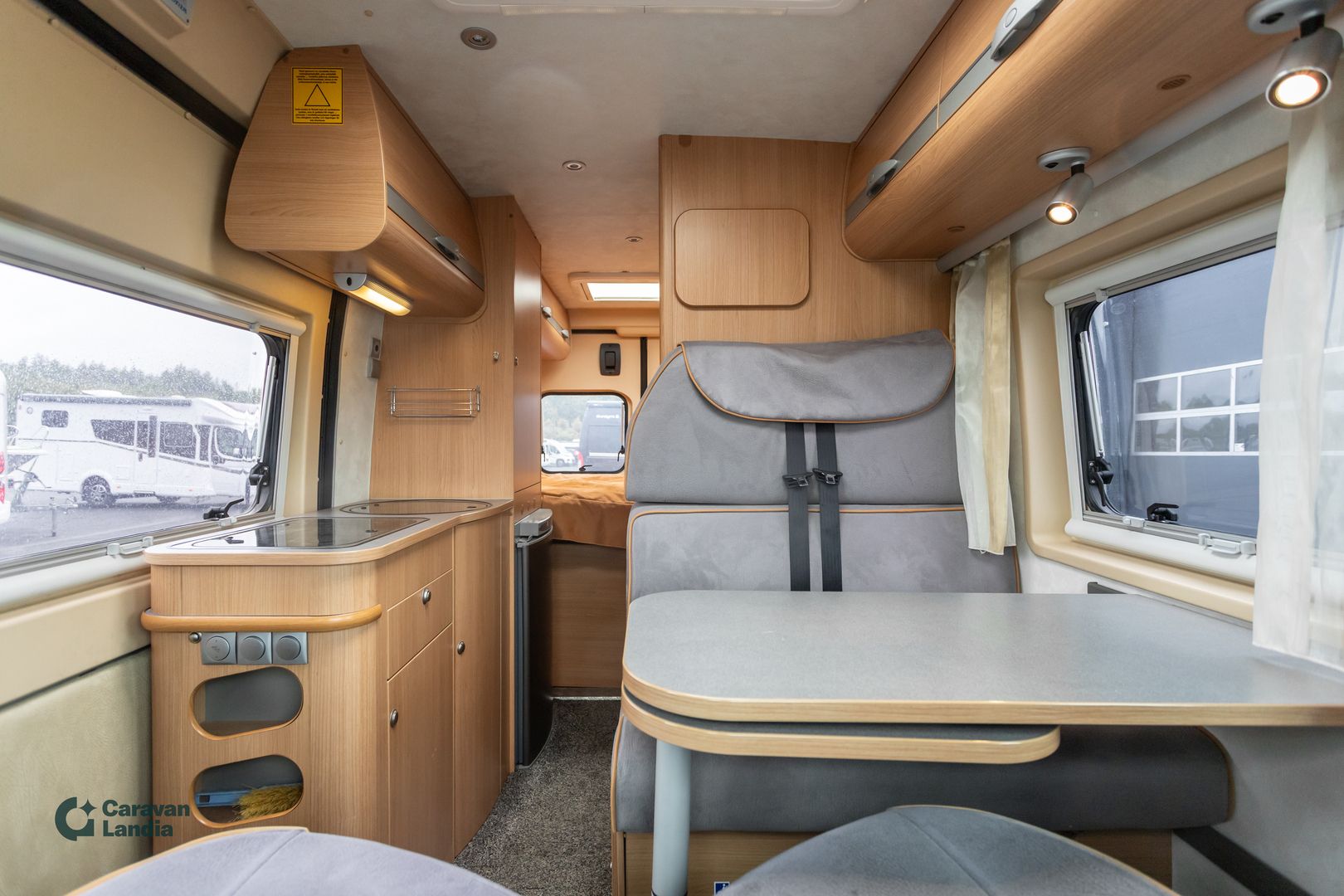 Kuva 7, Adria Twin 600 120hv **KORKOTARJOUS 2.99%, 2xRENKAAT, P.KAMERA, VAKKARI, TRUMA**