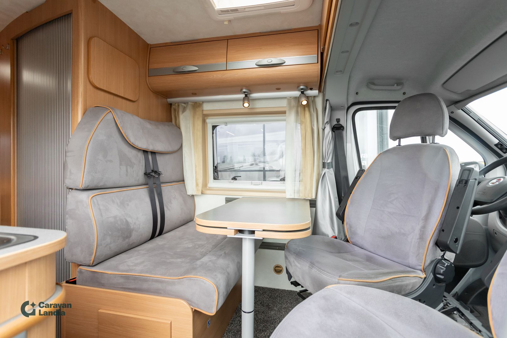 Kuva 7, Adria Twin 600 2.3 Mjet 120hv ** TRUMA, PARIVUODE **