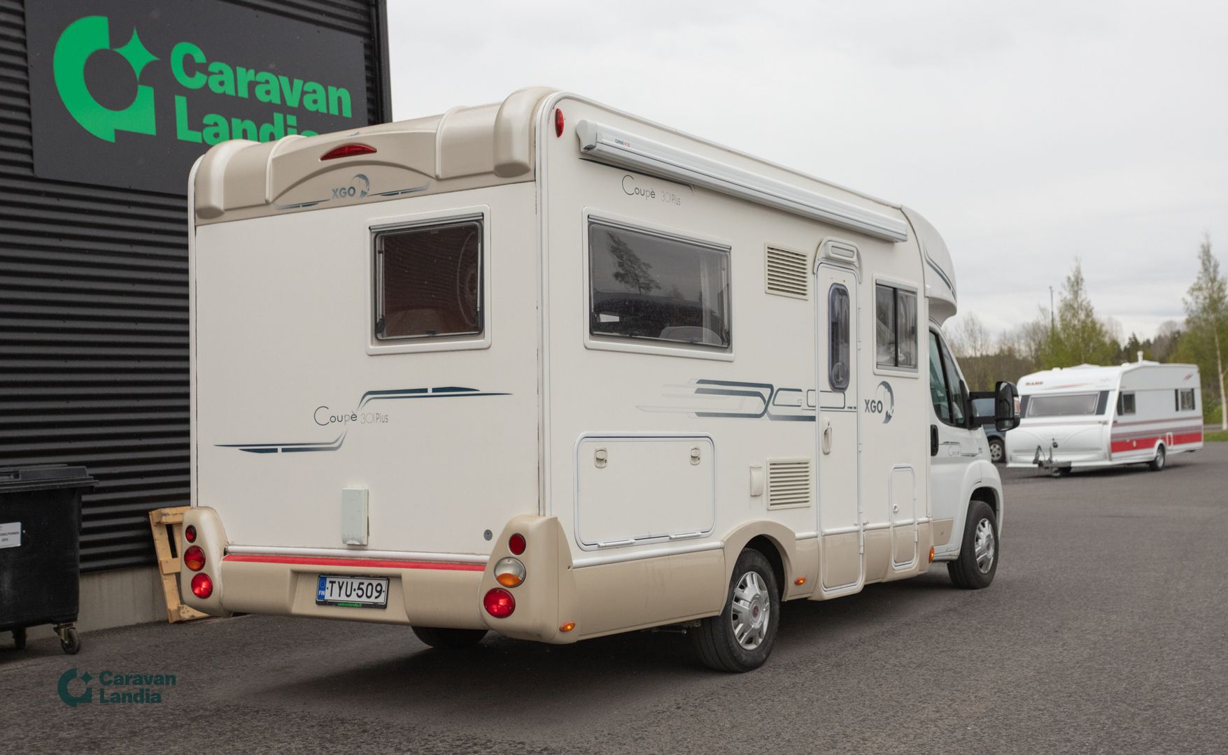 Kuva 2, Rimor COUPE 301 Plus 2.3 Mjet 130hv ** TRUMA, MARKIISI, WEBASTO **
