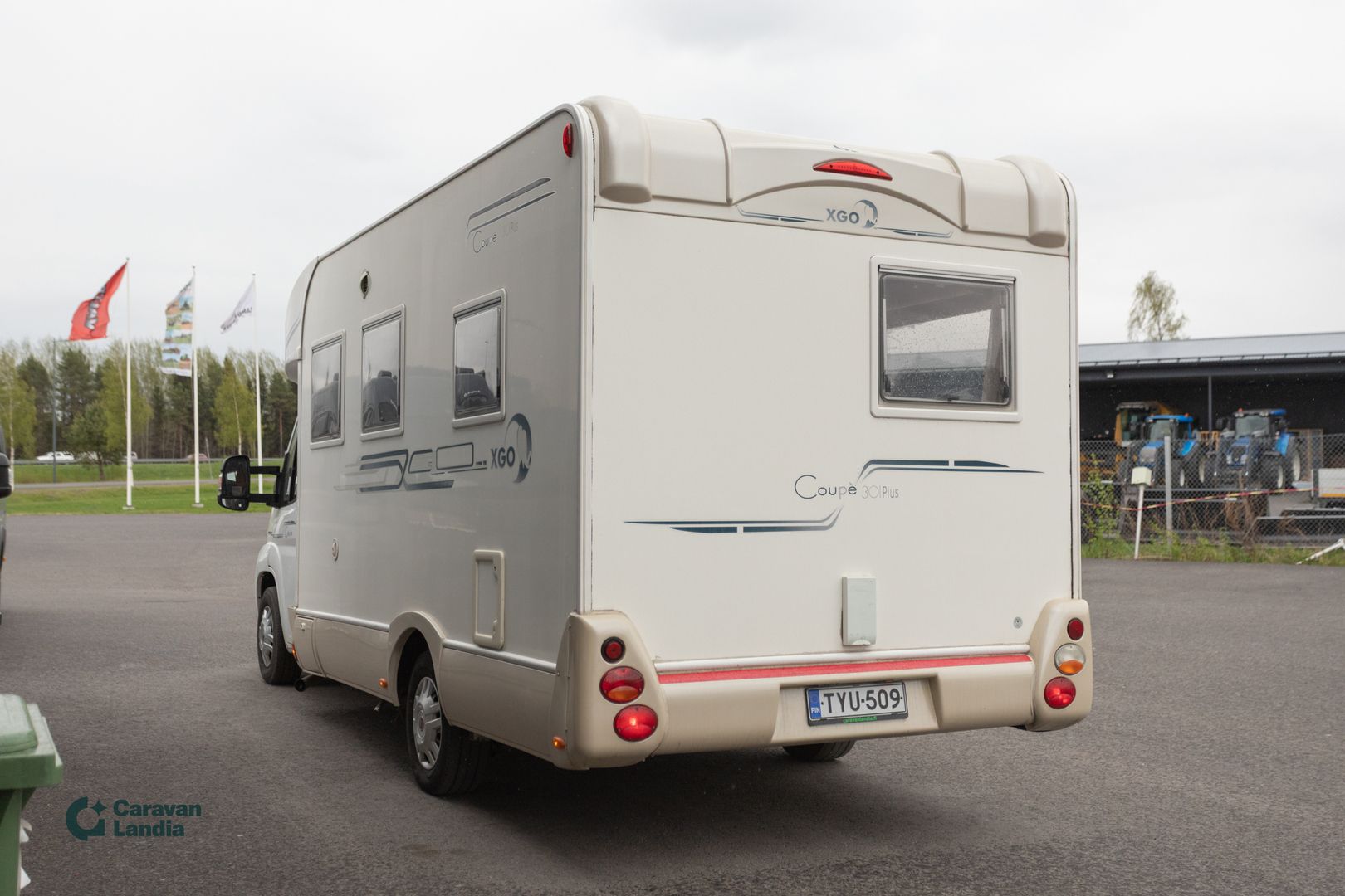 Kuva 3, Rimor COUPE 301 Plus 2.3 Mjet 130hv ** TRUMA, MARKIISI, WEBASTO **