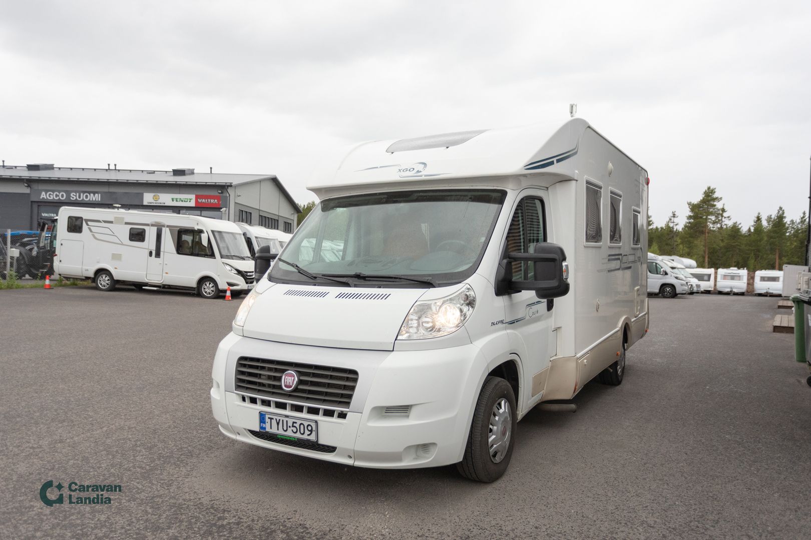 Kuva 4, Rimor COUPE 301 Plus 2.3 Mjet 130hv ** TRUMA, MARKIISI, WEBASTO **