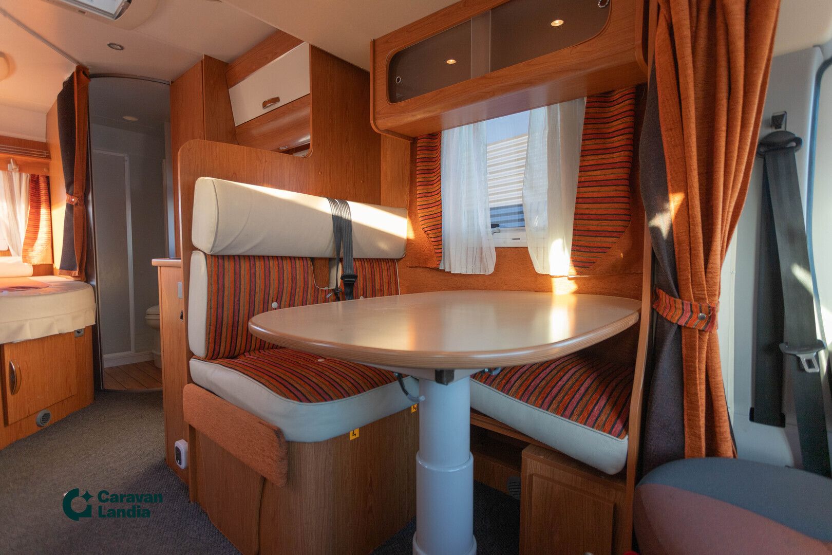 Rimor COUPE 301 Plus 2.3 Mjet 130hv ** TRUMA, MARKIISI, WEBASTO **, kuva 8