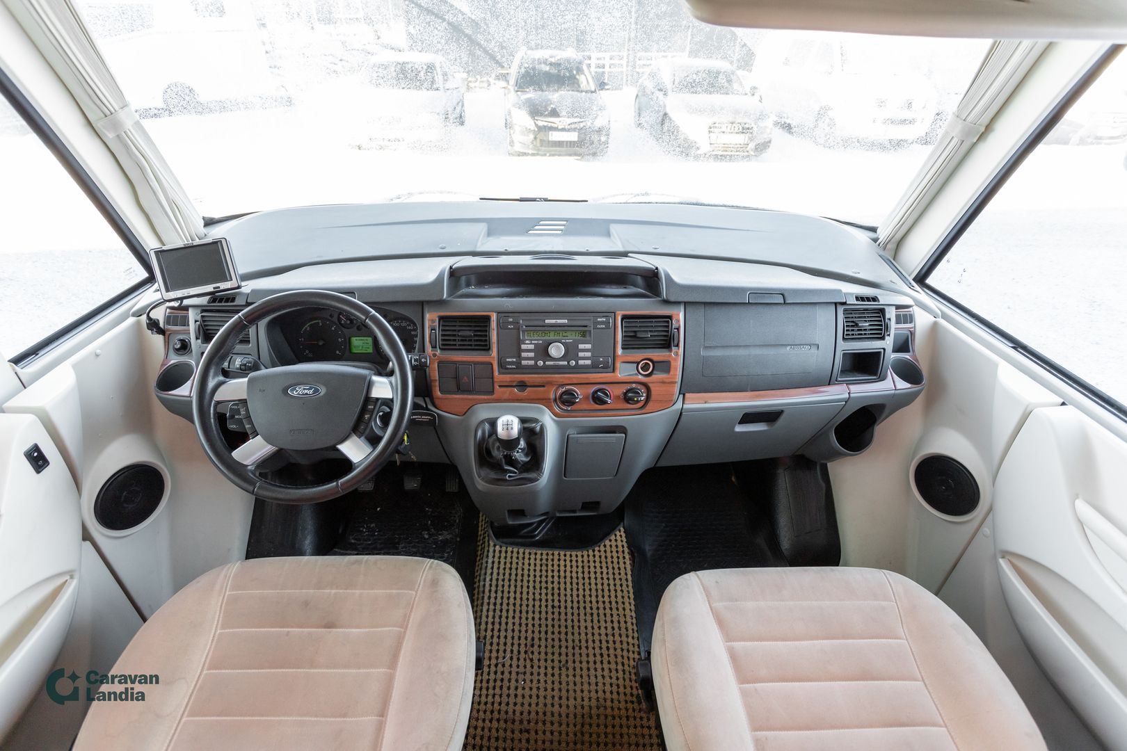 Hymer Exsis-i 512 2.2 TDCi 130hv ** TRUMA-SÄHKÖPATRUUNA, PARIVUODE, 2X ILMASTOINTI, HUBBET-YLÄVUODE **, kuva 6