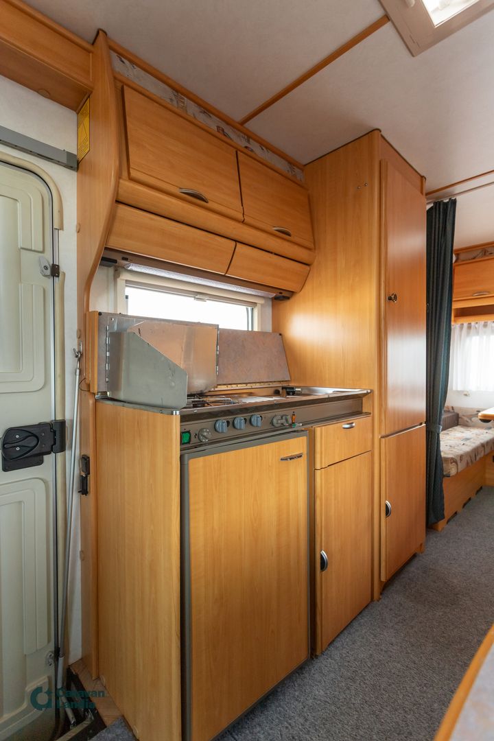 Kuva 8, Lmc Liberty 630 R 2.8 JTD 120hv ** PRIMUS, 2X ISTUINRYHMÄ, MARKIISI **