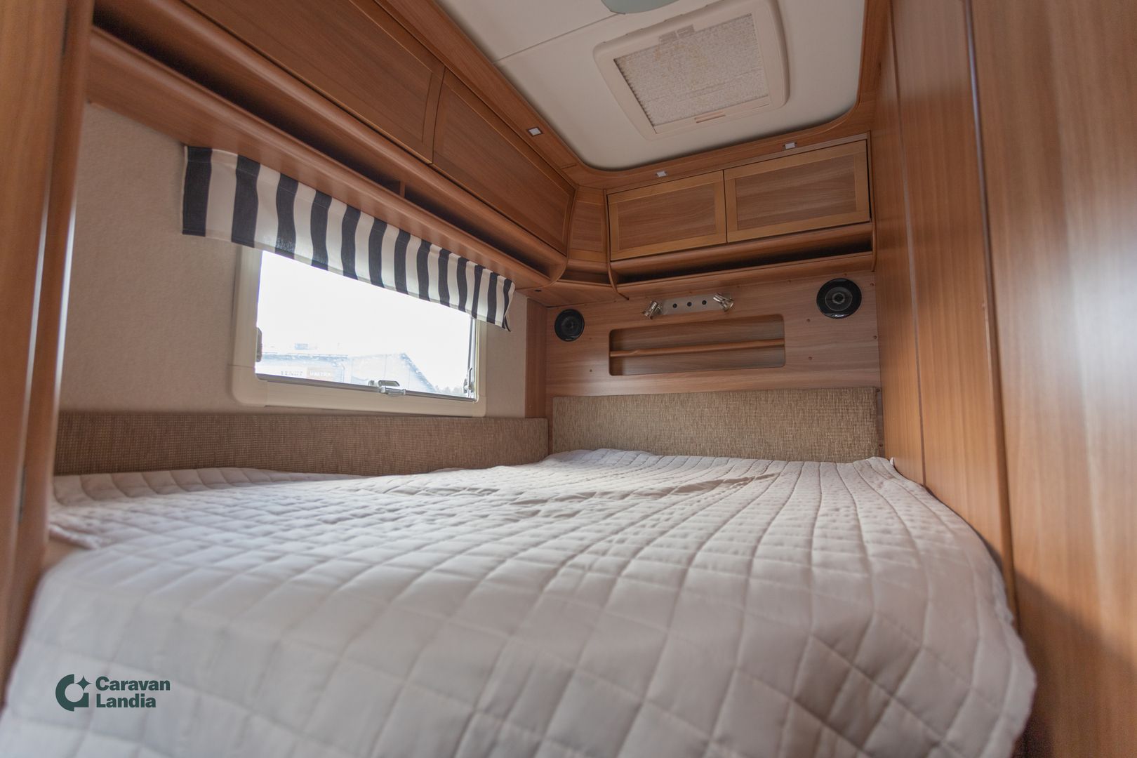 Kuva 14, Kabe Travel Master 750 LXL 3.0 Mjet 160hv ** ALDE, PITKITTÄINEN-PARIVUODE, KAASU-UUNI, MARKIISI **