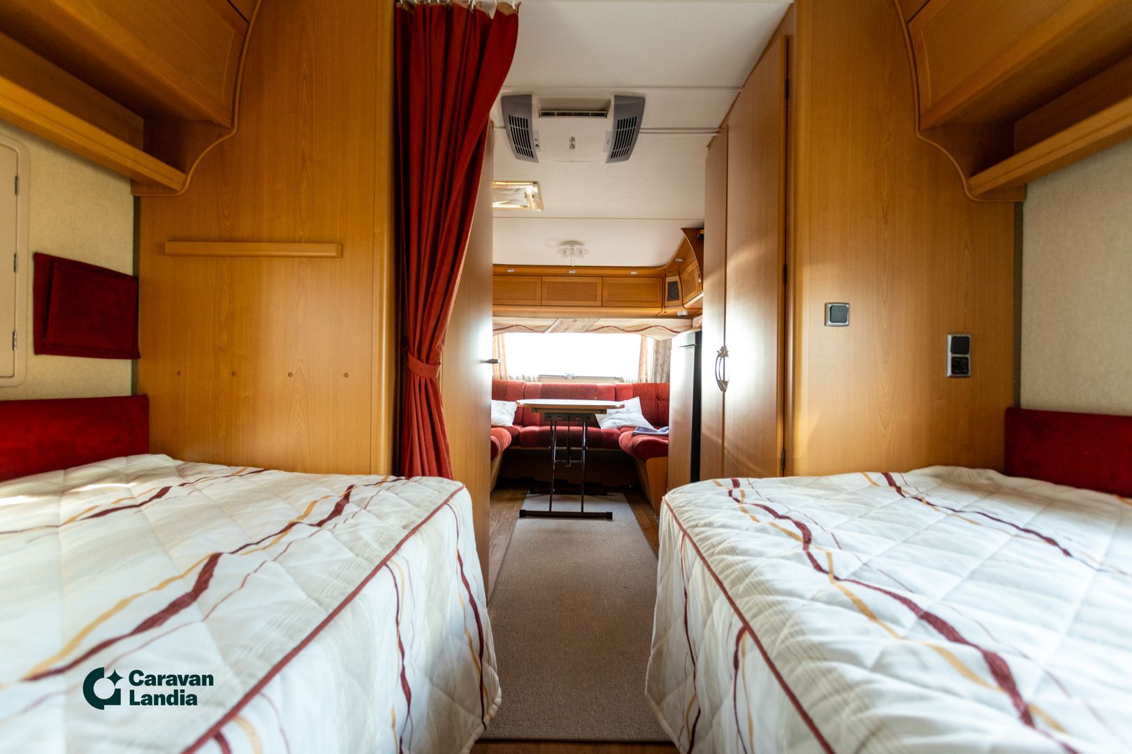 Kuva 16, Kabe Ametist GLE KS ** ALDE (KAASU/SÄHKÖ), ERILLISVUOTEET, ILMASTOINTI **