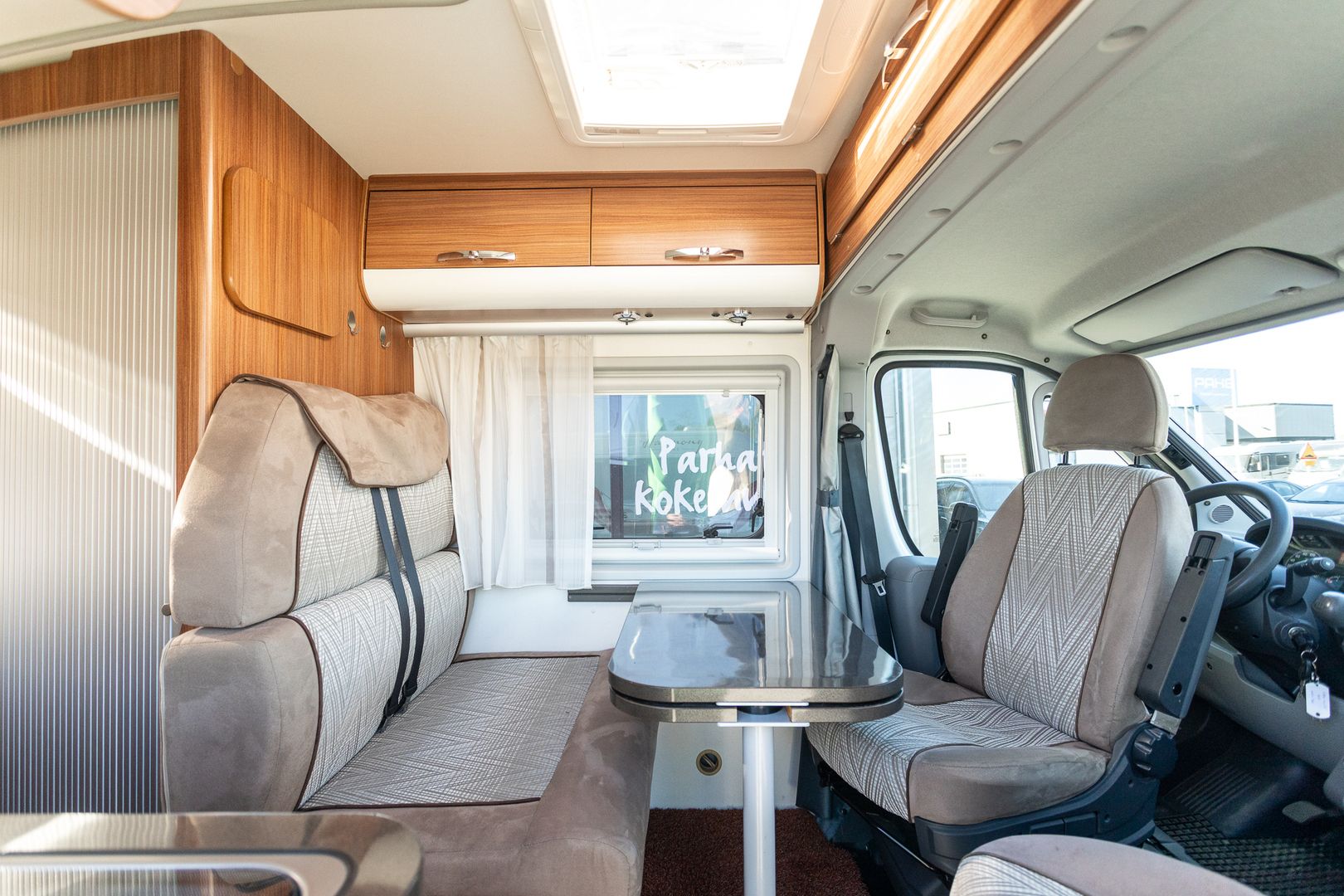 Kuva 11, Adria Twin SP 2.3 Mjet 120hv ** TRUMA, PARIVUODE, KOUKKU **