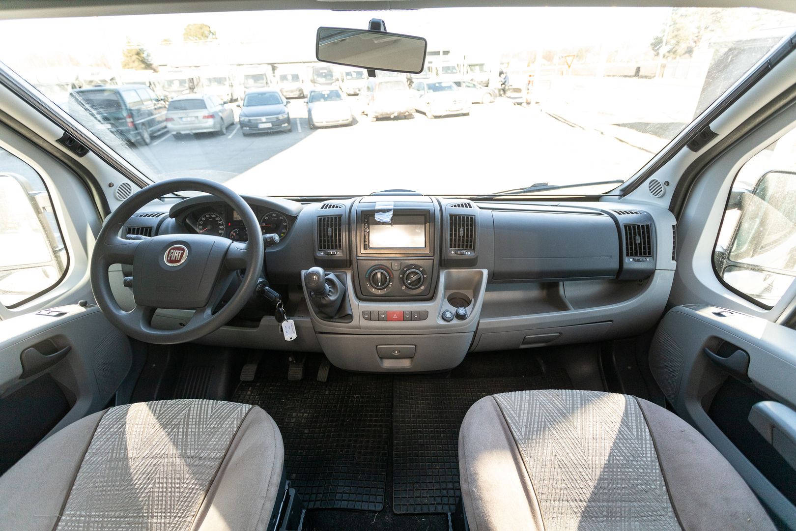 Kuva 7, Adria Twin SP 2.3 Mjet 120hv ** TRUMA, PARIVUODE, KOUKKU **