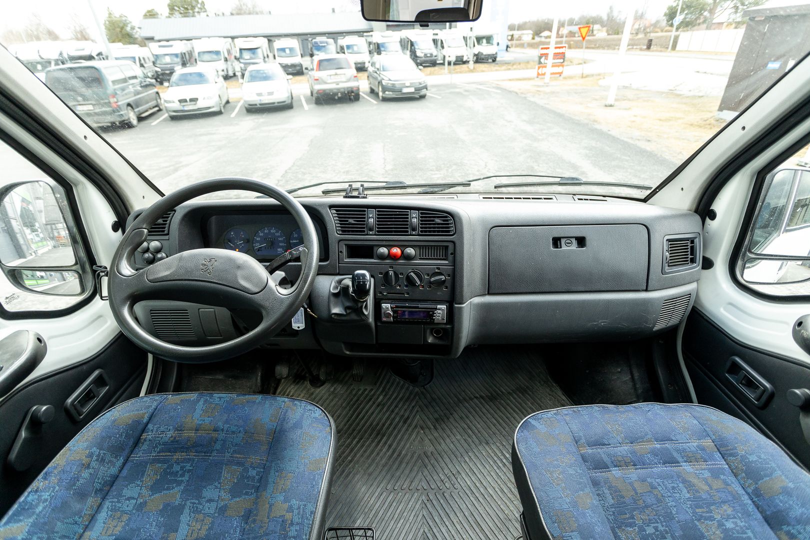 Duo-Line Fortuna 107hv HDi ** TRUMA, PARIVUODE, WC **, kuva 7