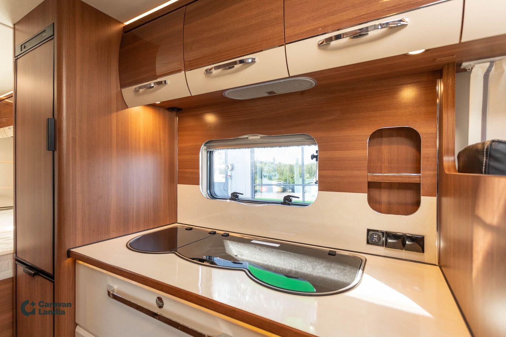 Kuva 15, Lmc Cruiser Comfort T672 2.3 Mjet 130hv ** ALDE, ERILLISVUOTEET, MARKIISI **