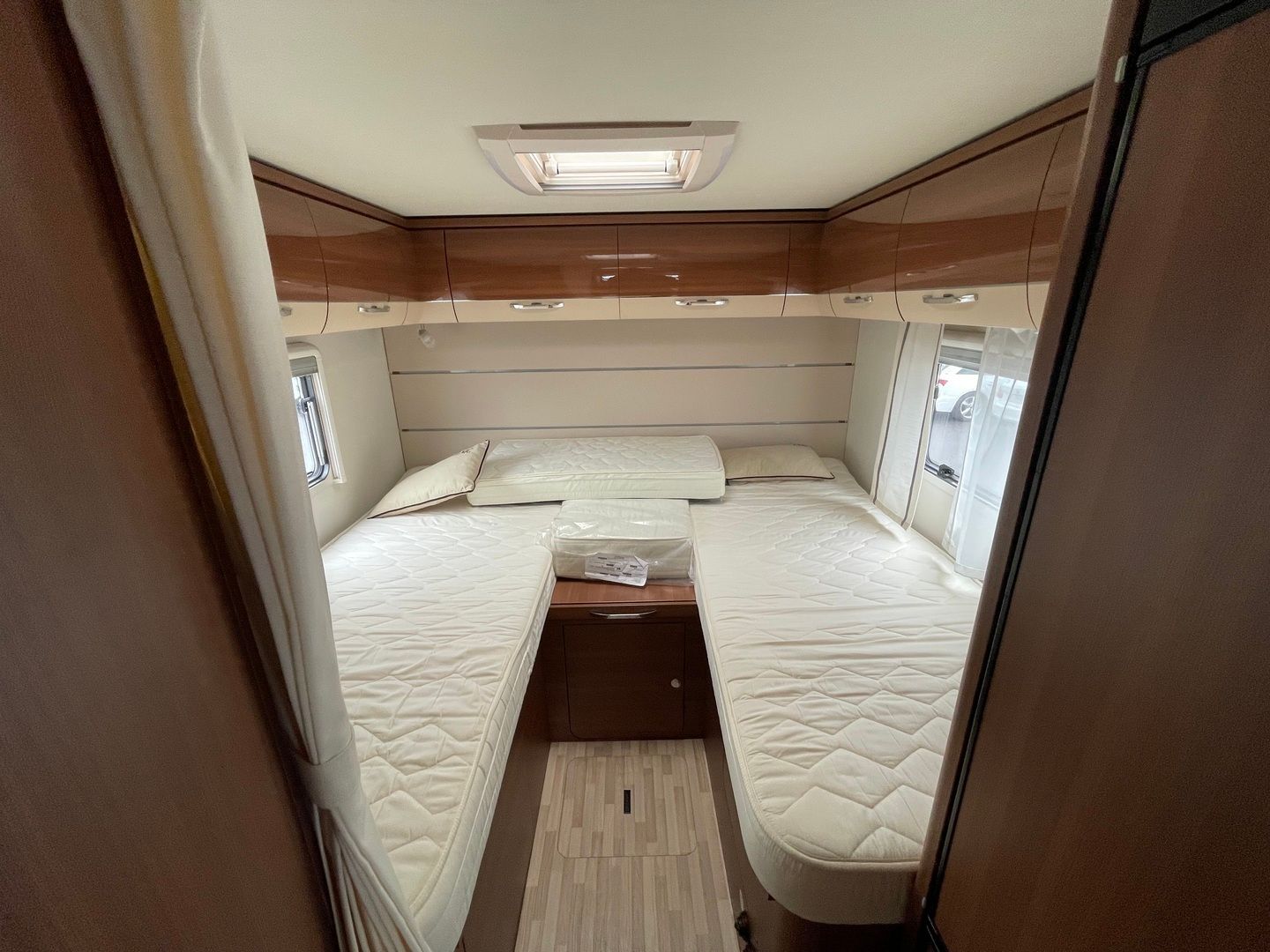 Kuva 6, Lmc Cruiser Comfort T672 2.3 Mjet 130hv ** ALDE, ERILLISVUOTEET, MARKIISI **