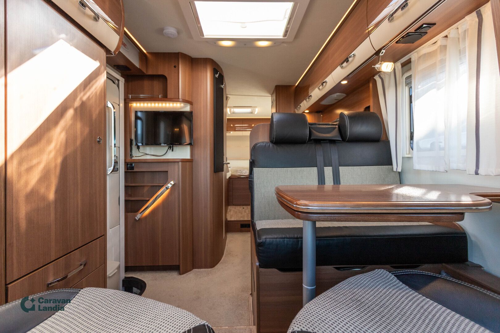 Kuva 7, Lmc Cruiser Comfort T672 2.3 Mjet 130hv ** ALDE, ERILLISVUOTEET, MARKIISI **