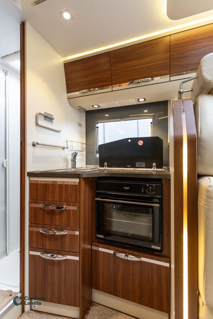 Adria Coral S 670 SL 2.3 Mjet 150hv ** ALDE, ERILLISVUOTEET, 2X ILMASTOINTI, MARKIISI **, kuva 9