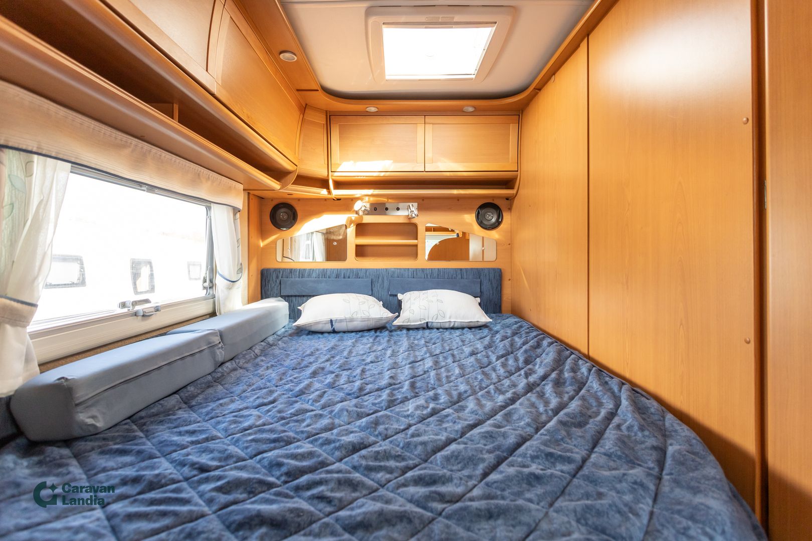 Kuva 10, Kabe Travel Master 750 WL 3.0 Mjet 160hv ** ALDE, PITKITTÄINEN-PARIVUODE, MARKIISI, 2X ILMASTOINTI **