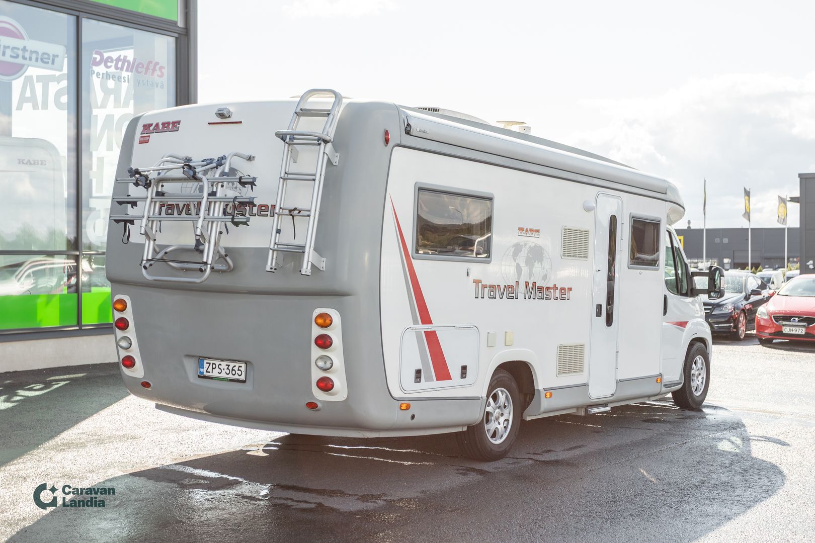 Kuva 2, Kabe Travel Master 750 WL 3.0 Mjet 160hv ** ALDE, PITKITTÄINEN-PARIVUODE, MARKIISI, 2X ILMASTOINTI **