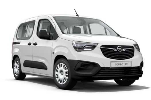 Opel Combo front