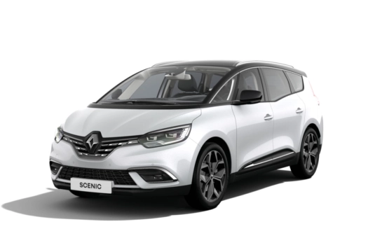 Renault Grand Scenic front