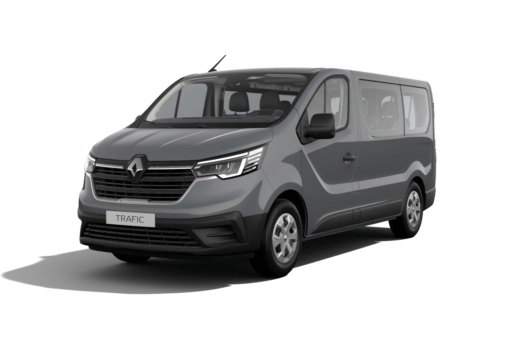 Renault Trafic Combi front